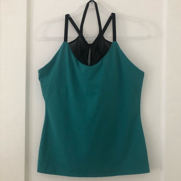 Fabletics  Acadia Tank top by Demi Lovato M - Picture 2 of 13